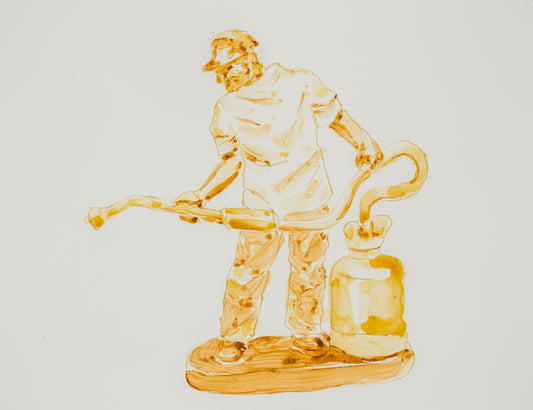 Pump action (Toy Pesticide)