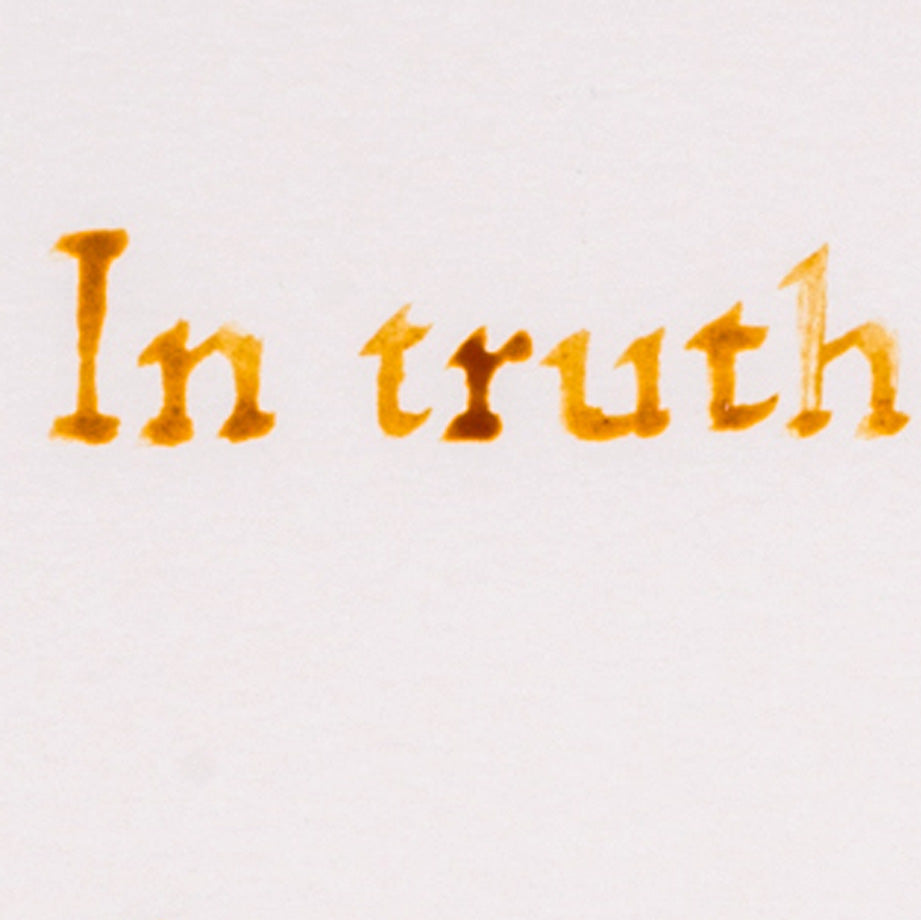 In truth (Wiliiam Morris)