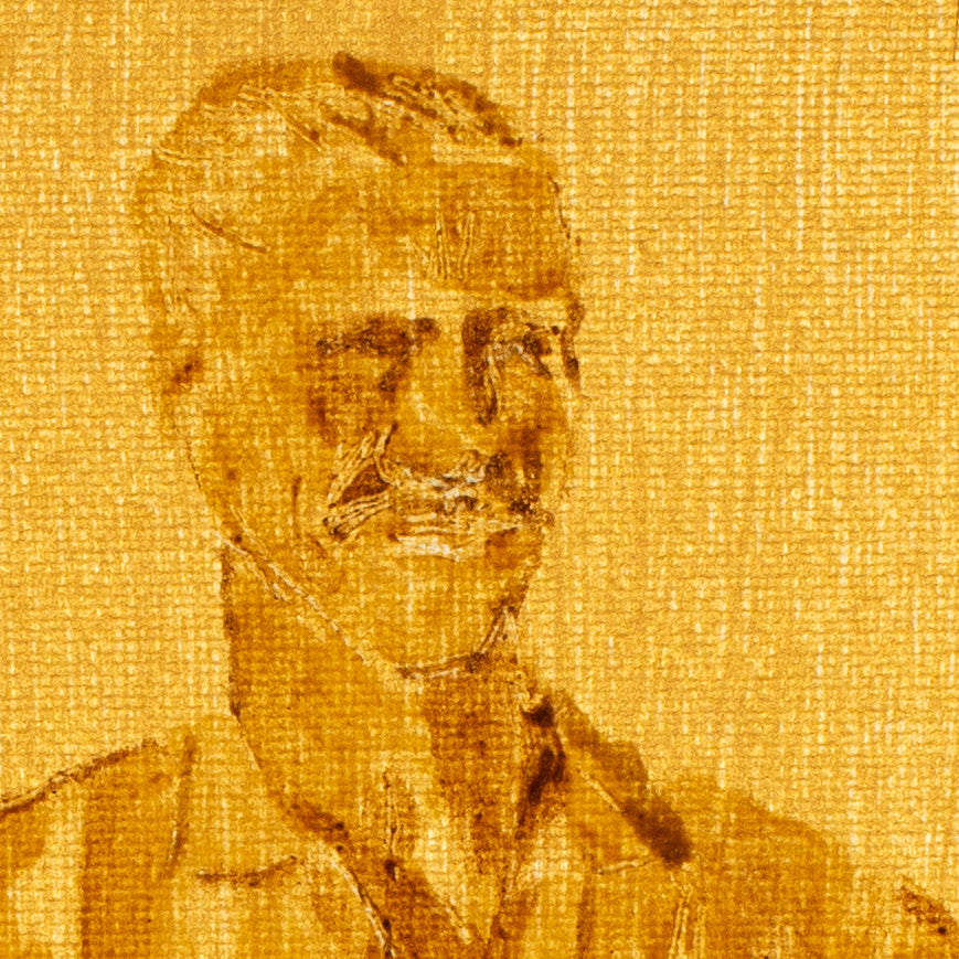 False icon (Norman Borloug)