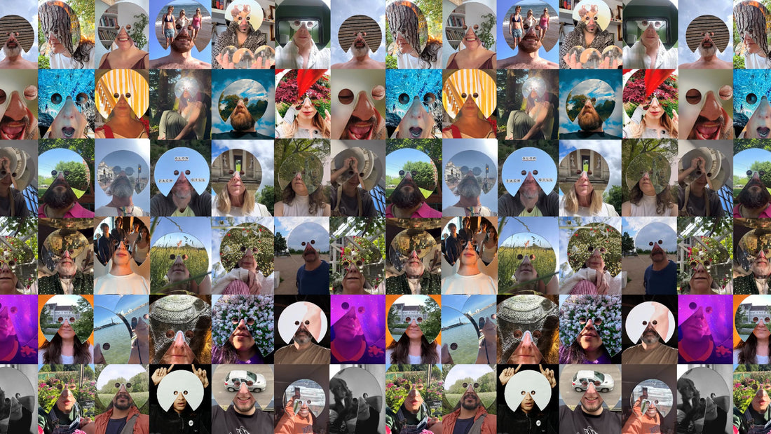 The Mirror Mask Story