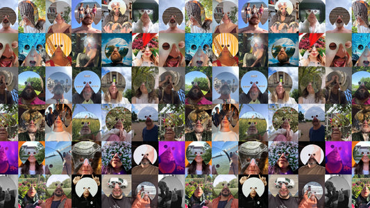 The Mirror Mask Story