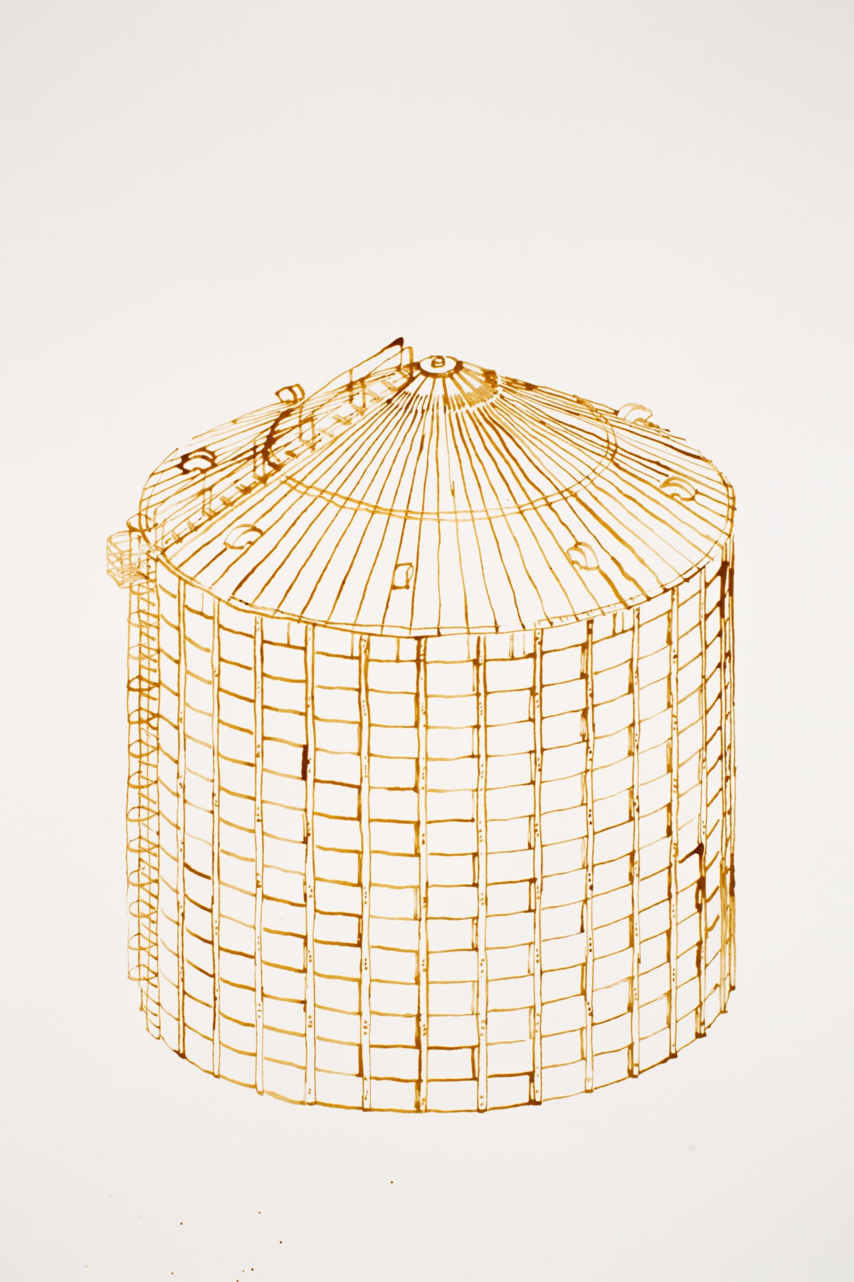 Golden grain