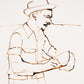Misplaced field notes (Norman Borloug)