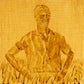 False icon (Norman Borloug)