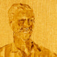 False icon (Norman Borloug)