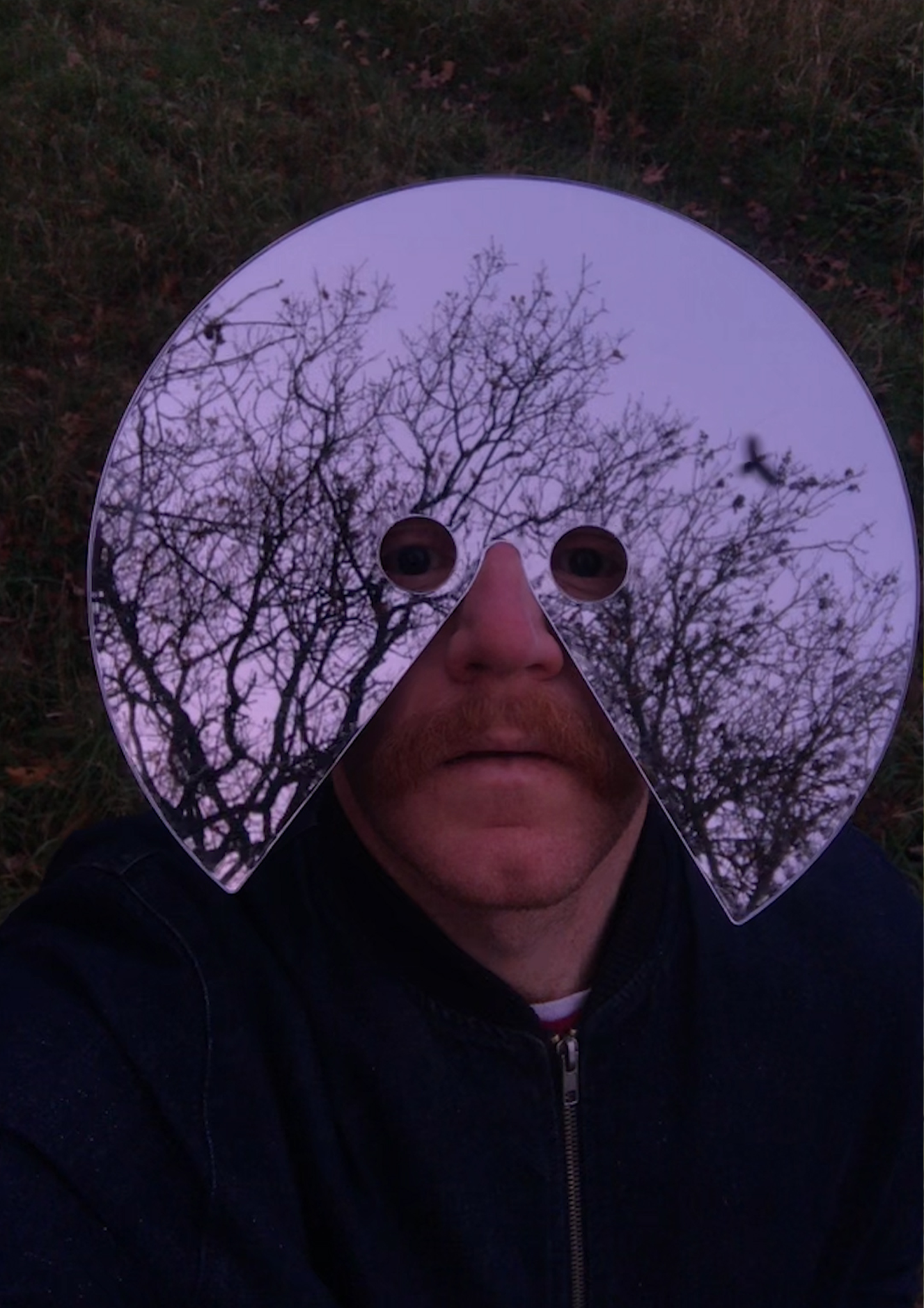 Mirror Mask - What I'm Looking At