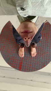 Mirror Mask - What I'm looking at