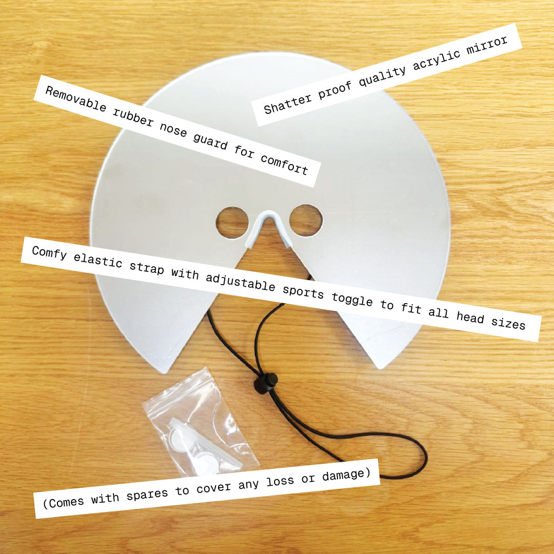 Mirror Mask - What I'm Looking At